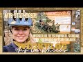 MTB STAPHORST!🤩 FIETSTECHNIEK OPLEIDING EN STAGE FIETSENWINKEL SCHOORL・VLOG #80 | Aaf on Wheels ©