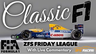 ZFS Classic F1 Grand Prix Championship / Round 2 / Lobby 2