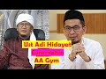 AA Gym diceramahi Ustadz Adi Hidayat sampai ngalehleh Melehoy (MQ TV) aa gym official