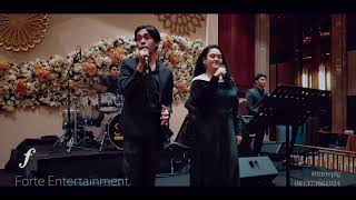 Siapkah Kau Tuk Jatuh Cinta (HiVi Cover) - Forte Entertainment