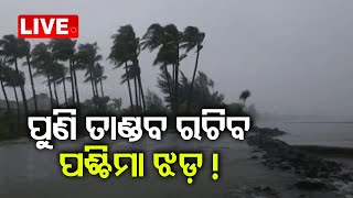 LIVE | ଆଠ ଜିଲ୍ଲାକୁ ୟେଲୋ ୱାର୍ଣ୍ଣିଂ ଜାରି କଲା ପାଣିପାଗ ବିଭାଗ | Odisha Rain | OTV