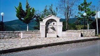 ΠΑΡΑΔΟΣΙΑΚΕΣ ΒΡΥΣΕΣ ΜΕ ΠΕΤΡΑ TRADITIONAL FOUNTS WITH STONE