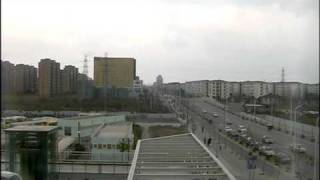 【車窓風景】 上海地铁6号线 五莲路→巨峰路（区間车）