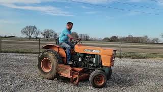 KUBOTA L245DT For Sale