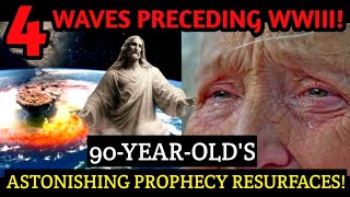 Prophecy by 90-Year-Old Norwegian Resurfaces after 50 Years! The Four Waves Preceding World War 3!
