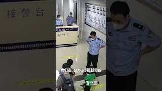 小孩捡小孩   “警察叔叔，我捡到个小孩…” 给你点赞！#shorts [美好人间 good news]