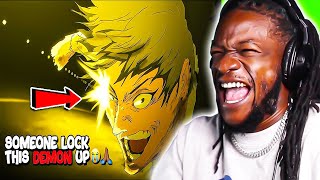 THE WORLD AFTER SHIBUYA (REACTION)