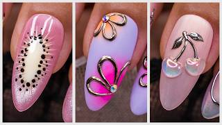New Nail Art Ideas 2026 | Must-Try Trendy Designs Compilation