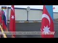 türkiyə hərbçilərinin azərbaycanda qalma müddəti uzadildi apa tv