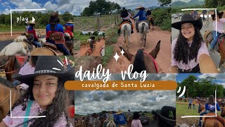 VLOG: CAVALGADA ✨🤠🚀