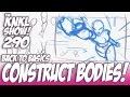 KNKL 290: Constructing Bodies! (Back to Basics)