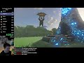 setting a new world record in botw any% 23 01 2 17 2025