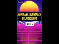 ADIVINA el SOUNDTRACK del VIDEOJUEGO | Parte 7 #shorts #soundtrack #nintendo #playstation #xbox