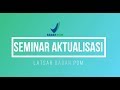 Seminar Aktualisasi Latsar CPNS BPOM 2019