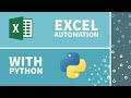 Automate Excel using Python | Excel Hacks with Pandas