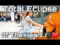 I Played Total Eclipse of the Heart on the Public Piano. #totaleclipseoftheheart #publicpiano