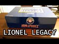 TrainsnPlanes ep 21 Lionel Legacy LCS Unboxing Review