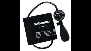 Riester Germany  R1 shock proof Sphygmomanometer