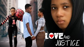 LOVE AND JUSTICE / Africa Kids in love