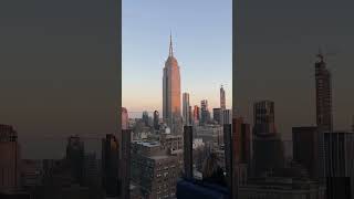 The Skylark NYC - Sunset