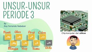 Unsur-Unsur Periode 3