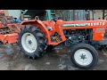 [ Đại Thành] KuBoTa L4202 Tractor Janpan 4x2| 42ps Hàng Nhật Bãi| 0966588517 Tư vấn Báo giá 1xx|