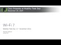 Cisco Wi-Fi 7 - What You Need to Know