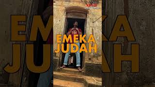 meet emeka judah of  ''a tribe called judah''