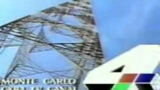 CANAL 4 MONTE CARLO TELEVISION URUGUAY