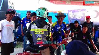 KELAS SUNMORI VESPA | HRT DRAG BIKE 201M 2023 SERANG BANTEN