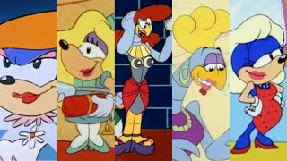 Crossdressing in Cartoons: The Adventures of Sonic the Hedgehog