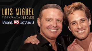 Por si no lo viste: Luis Miguel, La Serie (Temporada Final)