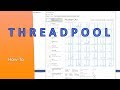 Thread Pool Tutorial - How-To