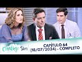 Contigo Sim - Capitulo 64 Completo - (18/07/2024)