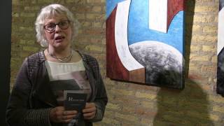 WWW.LOHA.TV Helvoirt 2017 04 13 Reflectie, tentoonstelling in den Guldenberg