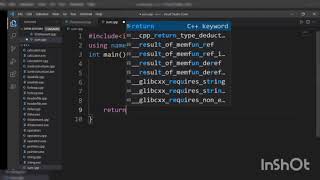 Add two numbers in C++using|visual studio code|programming,