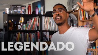 Oddisee - Belong to the World (Tiny Desk Concert) || Legendado