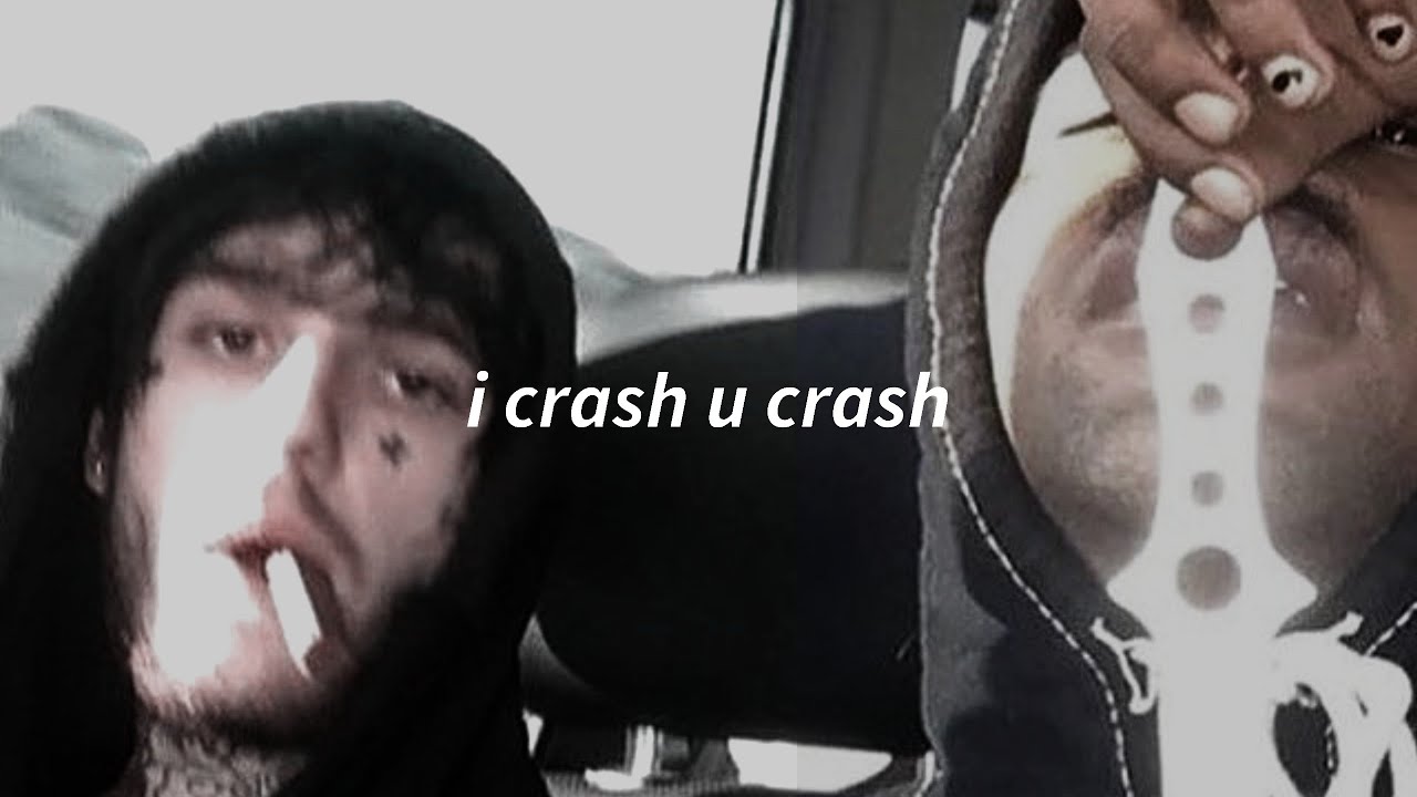 Lil Peep X Lil Tracy - I Crash U Crash (LEGENDADO PARA STATUS) Ft ...