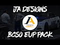 FiveM | JA Designs BCSO EUP Pack | Showcase