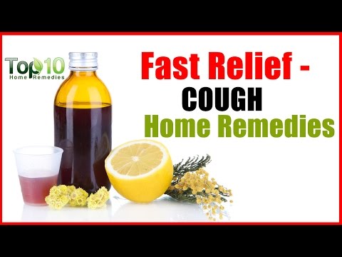 Cough Home Remedies - Fast Relief Cough Home Remedies - Fast Relief
