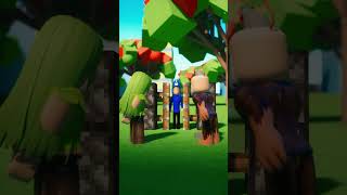 POV: You're AFK on a Roblox Game #shorts