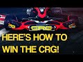 WIN THE CRG | Australian GP Inspired Live Event | Street Kart Racing