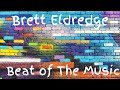 Brett Eldredge -  Beat Of The Music (Lyric Video)