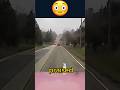 DASH CAM:Truck Driver Avoided Shocking Aftermath With Quick Thinking & Skill #shorts#dashcam #fails