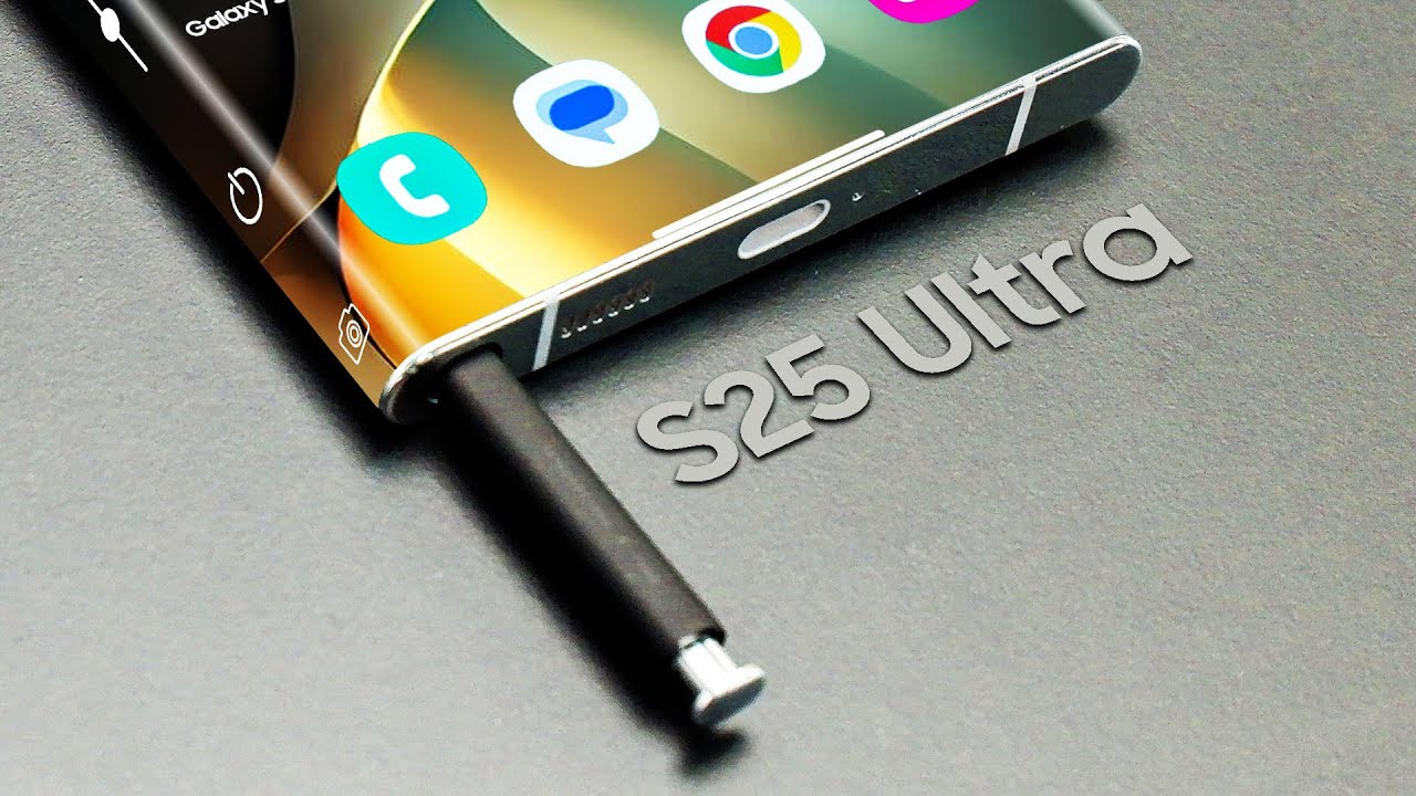 Samsung Galaxy S25 Ultra — MOST INNOVATIVE Phone 2025 #GalaxyS25Ultra ...