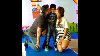 Shilpa Shetty Celebrated Son’s Birthday With Star Kids