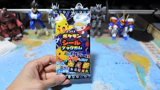 コリス ポケモンシールブックガム　ソーダ味