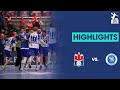 Handball Sport Verein Hamburg vs. TVB Stuttgart | Die Highlights | Saison 2023/24