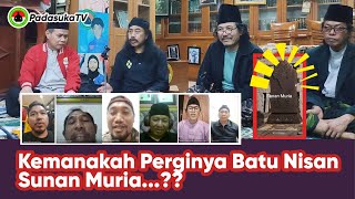 Kemanakah Perginya Batu Nisan Sunan Muria...??