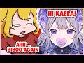 Biboo really missing Kaela even in-game【Biboo/HololiveEN】